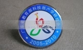 廣東省科技部教育部產(chǎn)學研結(jié)合胸章滴膠胸章 廣東省科技部教育部產(chǎn)學研結(jié)合胸章滴膠胸章
