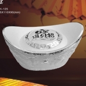 招財(cái)進(jìn)寶銀元寶制作、純銀銀元寶定制、定做純銀銀元寶 招財(cái)進(jìn)寶銀元寶制作、純銀銀元寶定制、定做純銀銀元寶