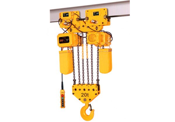 20T電動(dòng)小車(chē)運(yùn)行式