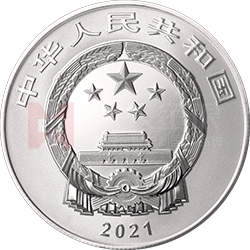 中國能工巧匠金銀紀念幣(第2組)15克圓形銀質紀念幣